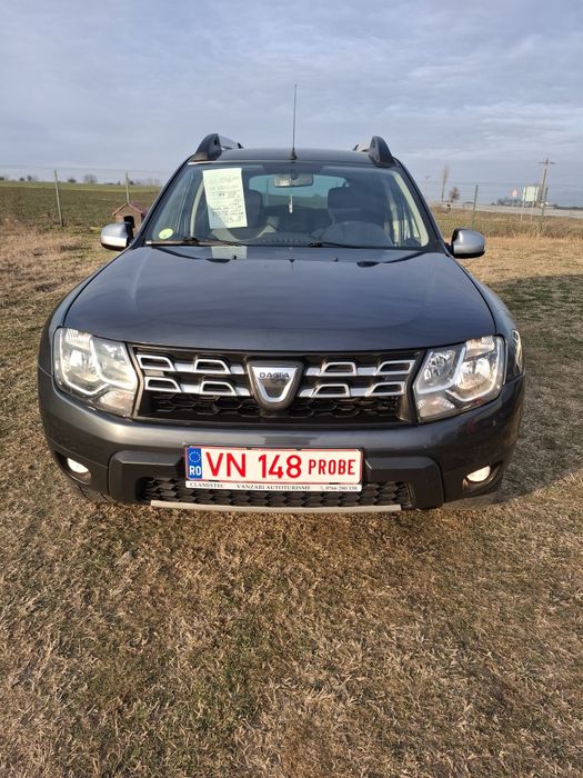 Dacia duster 1.5 DCI EURO 6