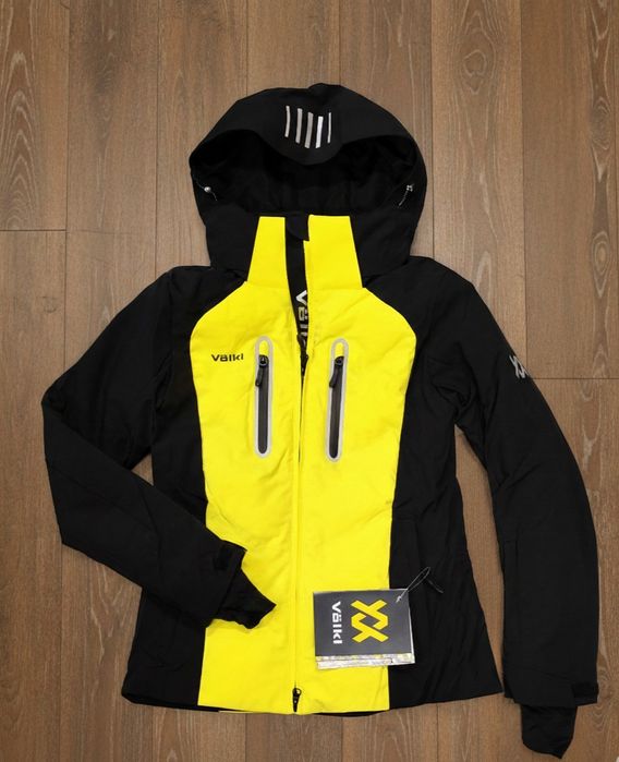 Дамско яке за ски водоустойчиво Volki разтегателна материя bogner