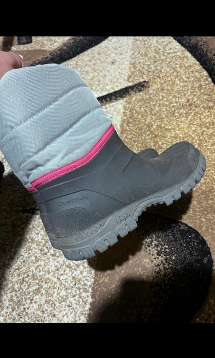 Cizme Quechua,2 perechi