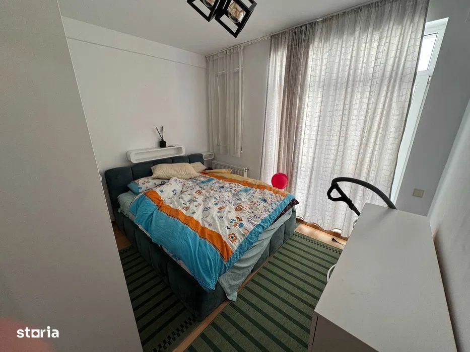Buna Ziua | 2 Camere | Loc Parcare | Balcon | AC | Fagului