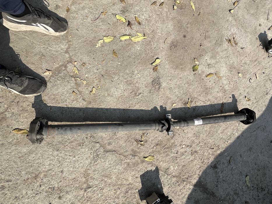 Кардан Mercedes C - W205 ОМ651 Ръчка
