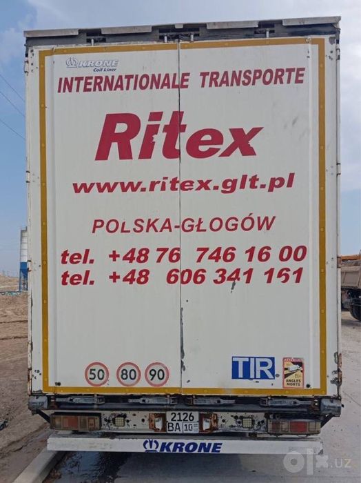 MAN TGX 460 Euro6