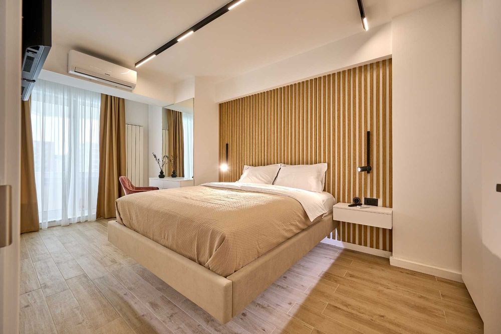 Ofer pentru inchiriere apartament doua camere Alezzi Infinity Navodari