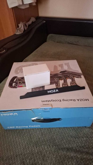 Игровой руль Moza