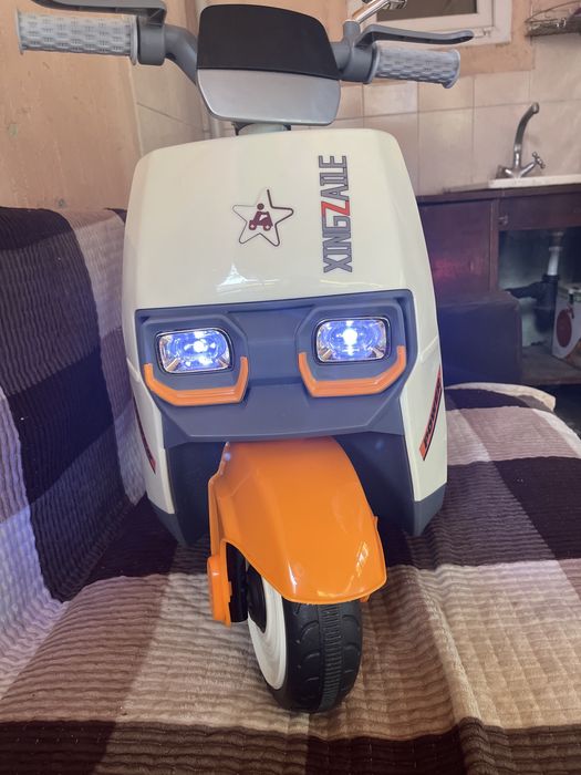 Продам детский мотоцикл.Новый