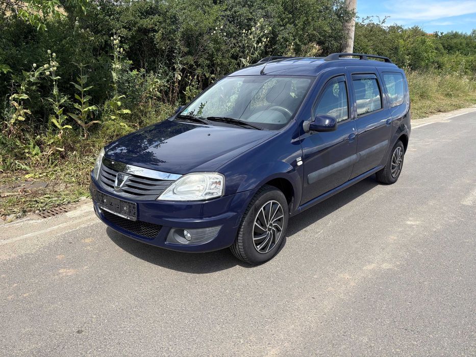 Dacia Logan Mcv .1,6 mpi Klima. GPL . Euro 5.
