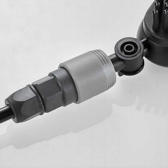 Преносим душ 8L за кучета, велосипеди и спортни принадлежности