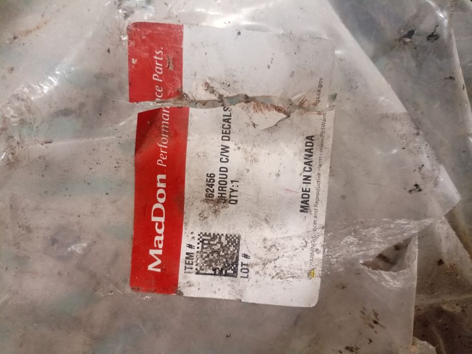 Продам диффузор Мак Дон