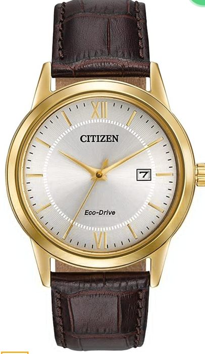 Часы мужские Citizen eco drive CORSO. Оригинал