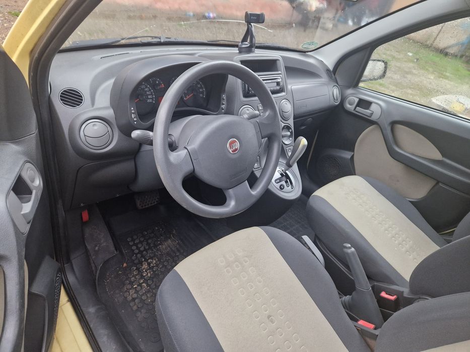 Fiat Panda 1.2 Benzină AUTOMAT An 2009