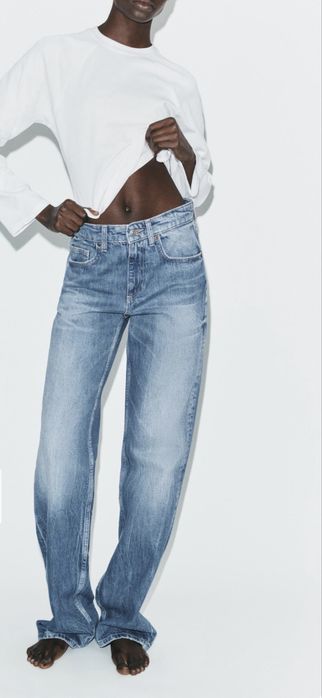 Дамски Дънки ZARA