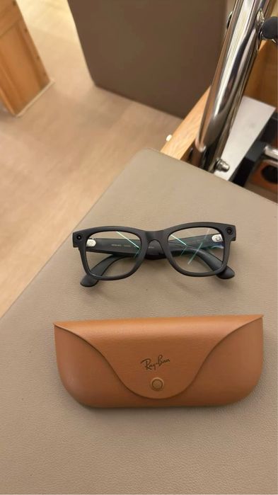 Ray-ban meta gen 2 оригинал