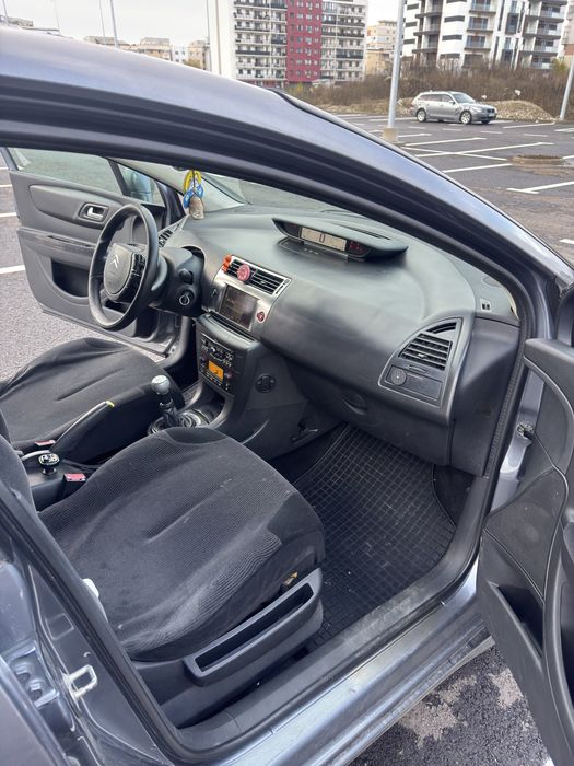 Citroen c4 2009 1.6 hdi