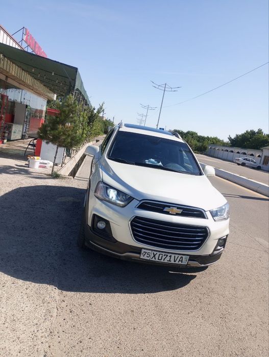 Captiva 2, 4 qilingan