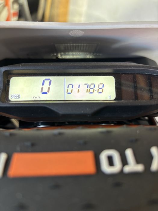 Ktm 300 sixdays 2023