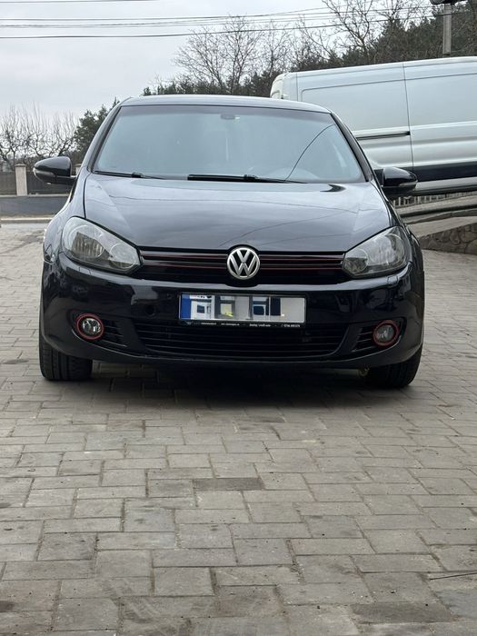 Volkswagen Golf 6