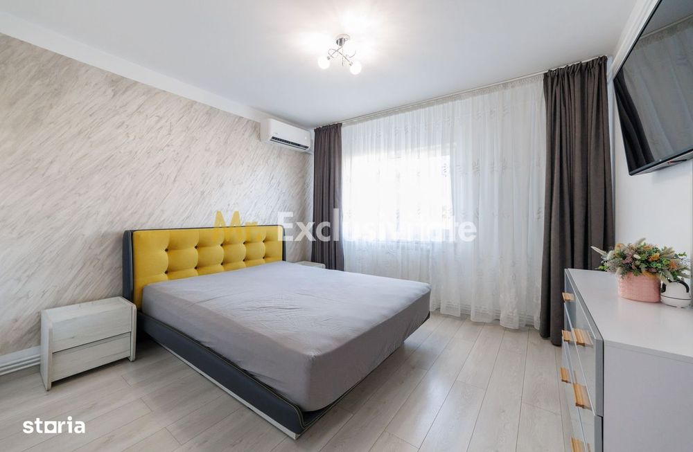Apartament 3 camere, decomandat, Eremia Grigorescu — fotografia 3