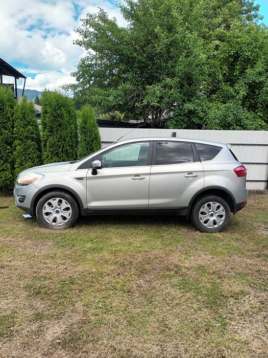 Vand Ford Kuga, 2010, 2.0 TDCI, FWD (tractiunea fata), cutie manuala