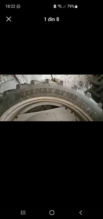 Roți  tehnologie, inguste  fendt