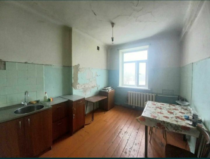 2х комнатная квартира.