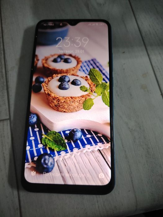 Продам хороший телефон редми А9