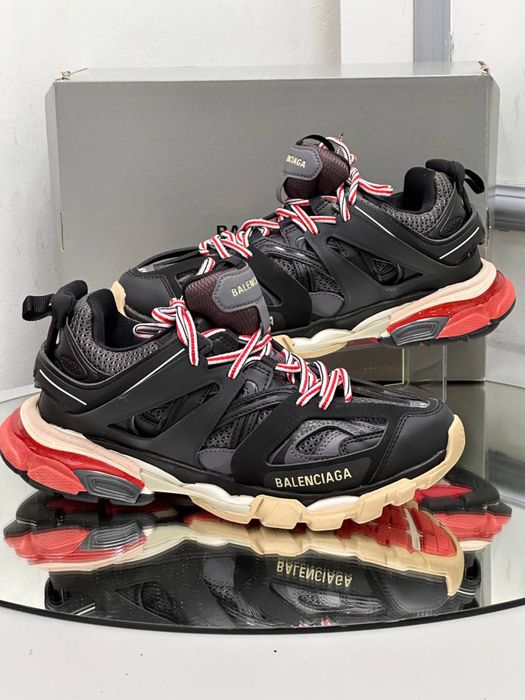 Adidasi Balenciaga Track Fullbox