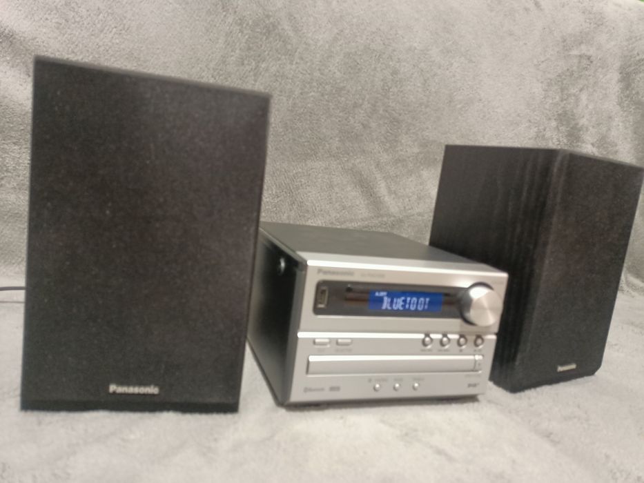 Minisistem Panasonic, Philips