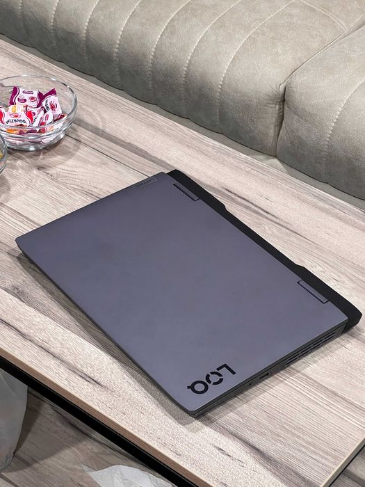 Продам личный Ноутбук Lenovo LOQ Идеал!