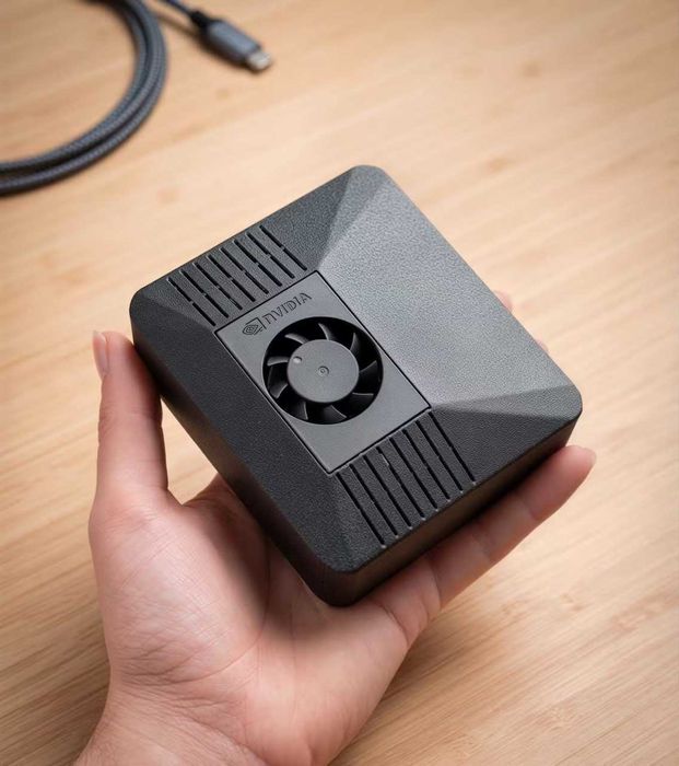 ClawBox — NVIDIA Jetson AI асистент за бизнес автоматизация