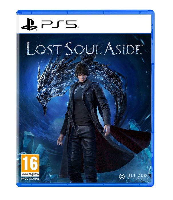 Lost soul aside ps5 Playstation 5 game