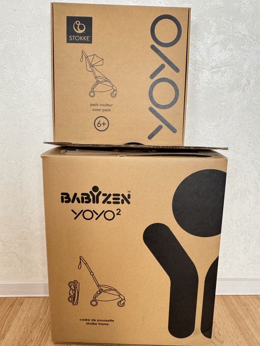 Stokke Yoyo коляска детская