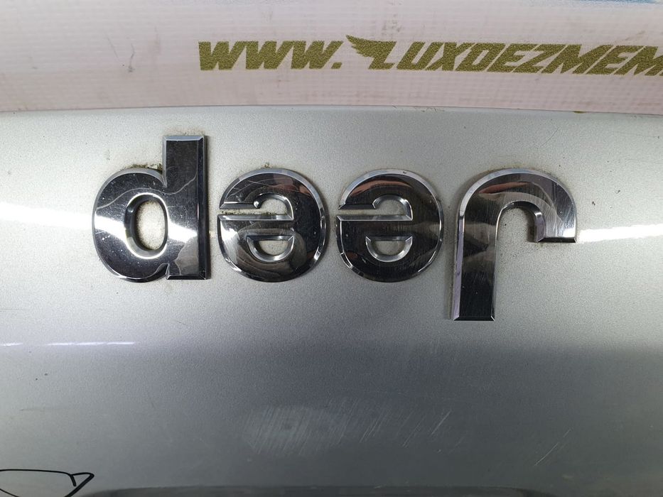 Capota motor Jeep Grand Cherokee WK2 (2010 - 2014)