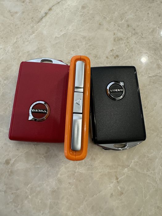 Carcasa cheie lama smart VOLVO XC60 XC90 S60 S90 V60 V90 telecomanda