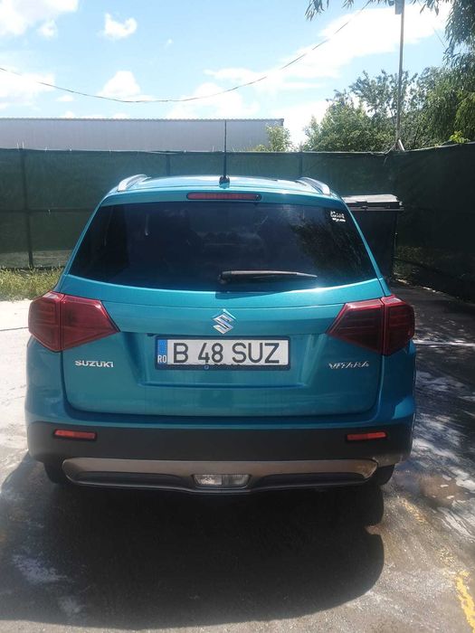 SUZUKI Vitara 2019 — imagine 2