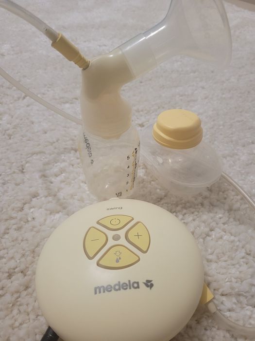 Pompa san medela