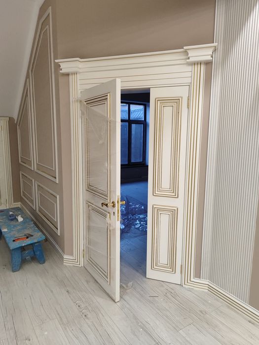 Мебель лестницы двери