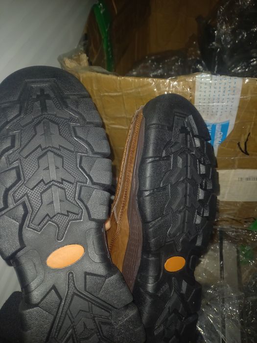 Мужские классические ботинки с начёсом