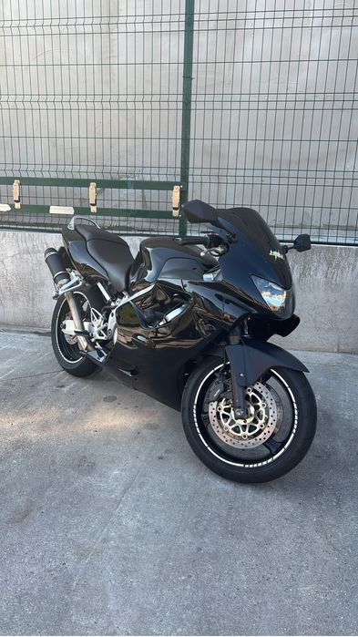 Honda CBR 600 4F