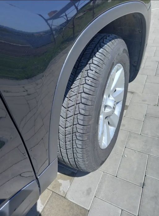 VOLKSWAGEN Tiguan 2010 — imagine 3
