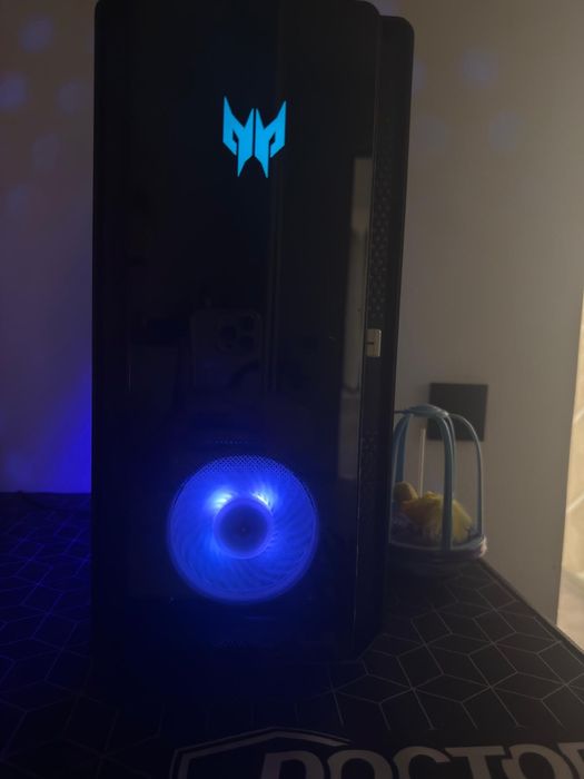 PC Gaming Acer Predator i7 Gen14 RTX 4070 Super 16GB 1TB NVMe