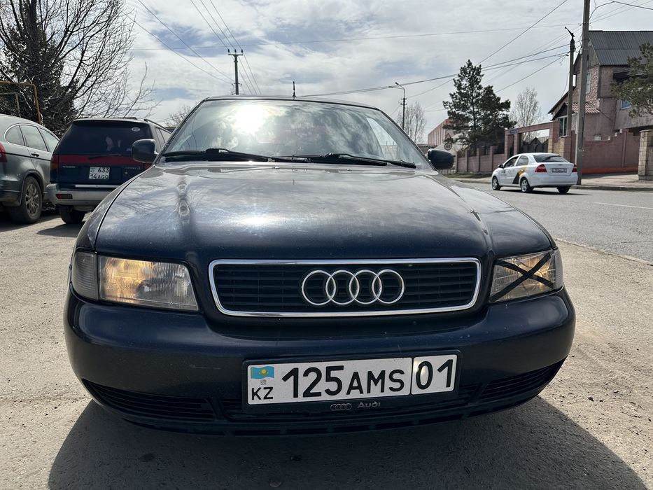 Audi A4 B5 2.6abc АКПП
