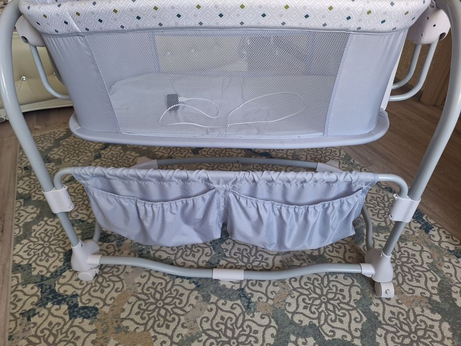 Электрокровать для малыша