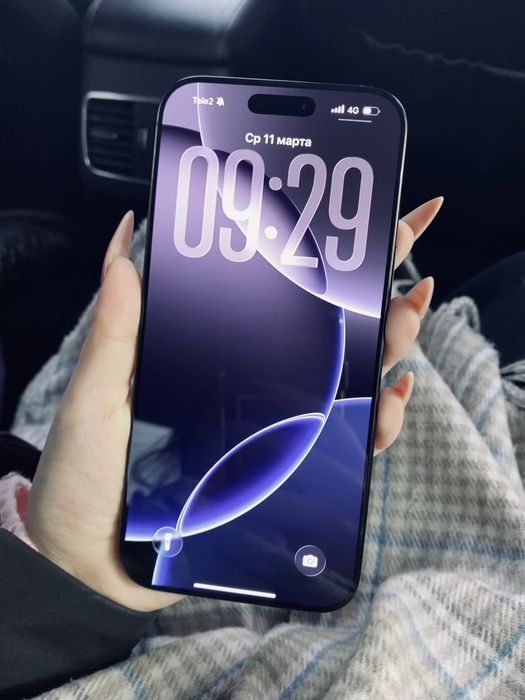 iPhone 16 pro max 512GB