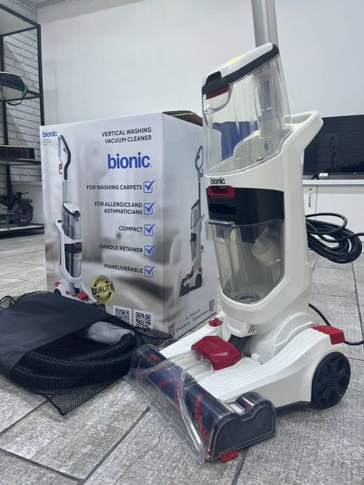 Пылесос (NEW) Вертикальный моющий пылесос BIONIC