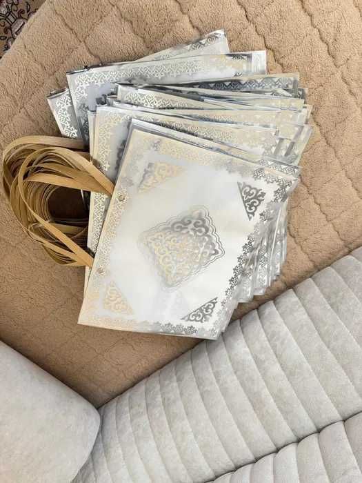 продам новые пакеты