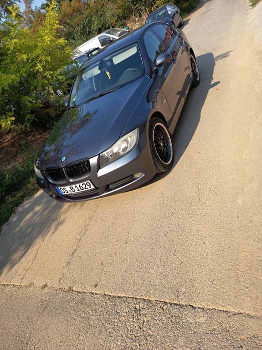 BMW 320 d 2008 germania
