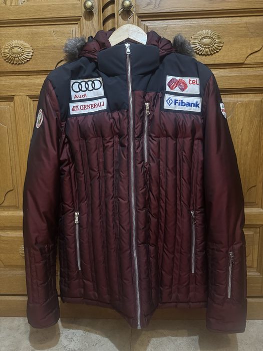 Ски яке националния отбор и ски панталон Colmar