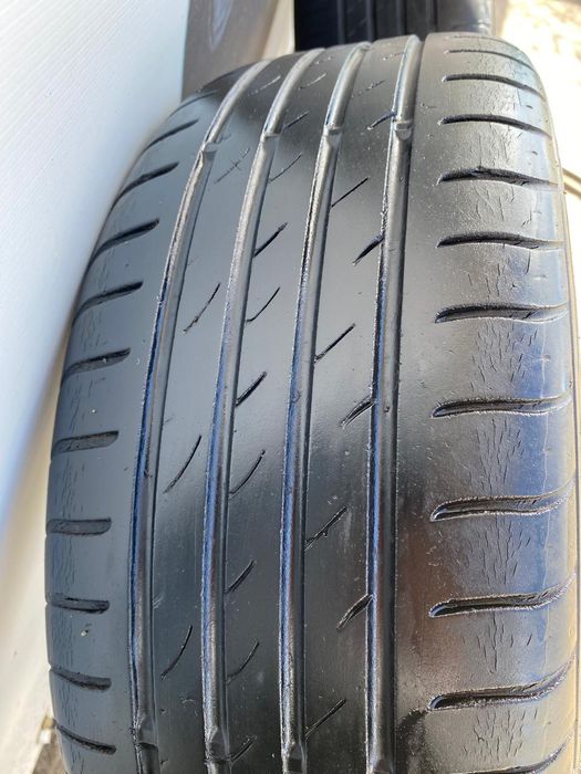 Диски с резиной на 16