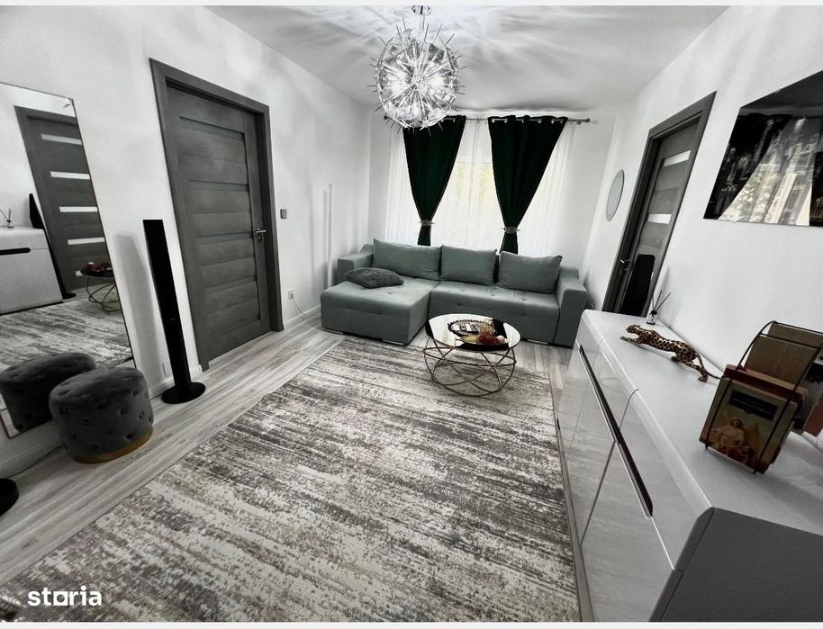Apartament 2 camere -mobilat utilat- Bld.Vasile Milea-OMV — fotografia 1