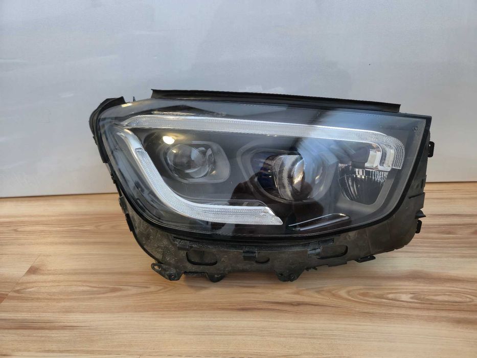 Far Dreapta Mercedes GLC W253 Full LED An 2019 - 2023